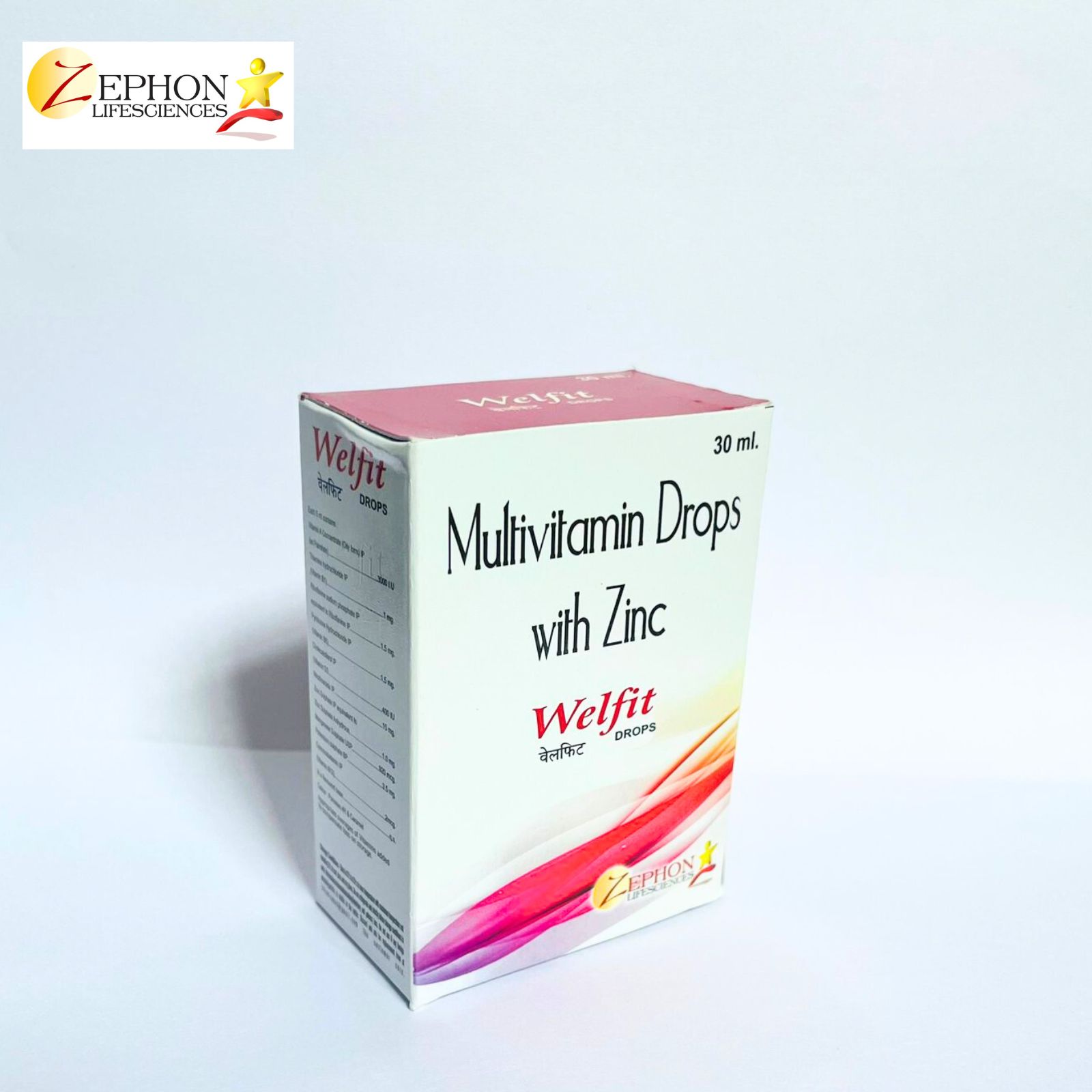 WELFIT Oral Drops